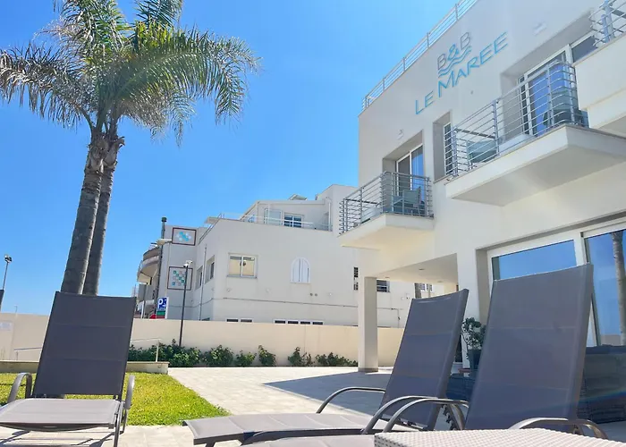 Hotel 4 stelle: B&B Le Maree