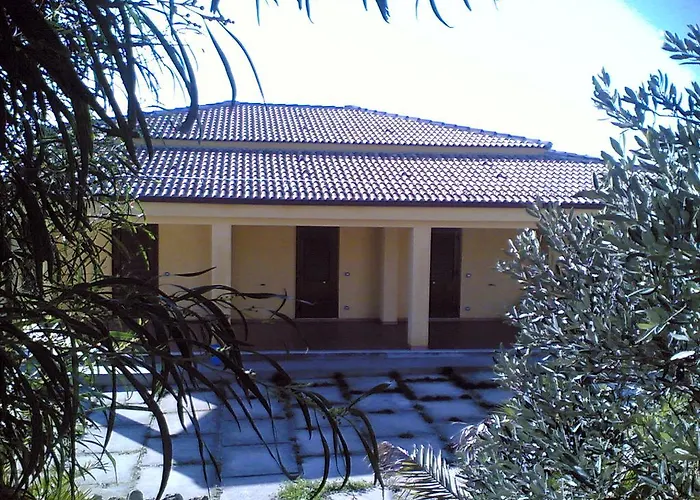 Agriturismo Mediterraneo Camping